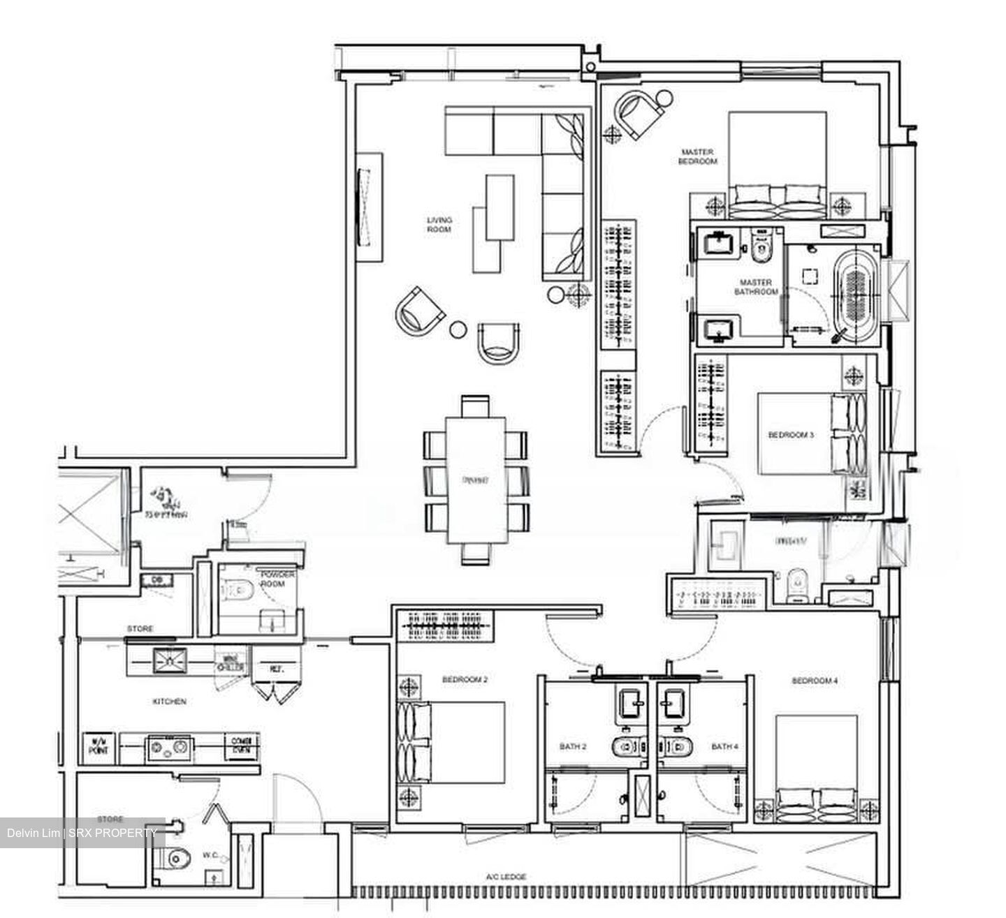 Dalvey Haus (D10), Condominium #576775891